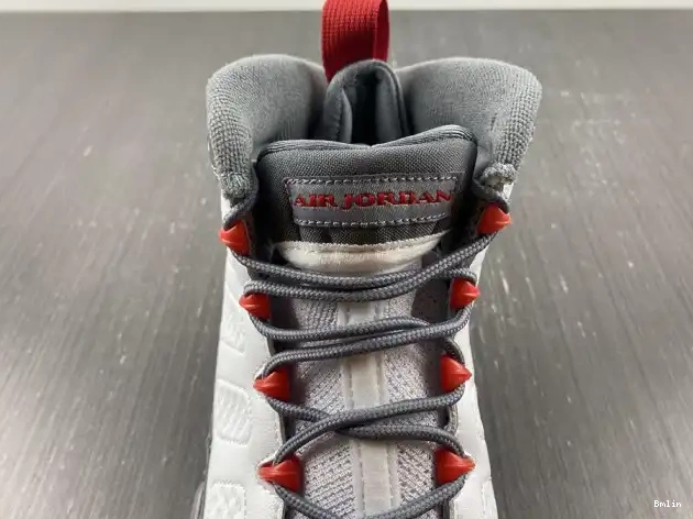 Boostmaster lin 9 Red Fire CT8019-162 Air Jordan 0612